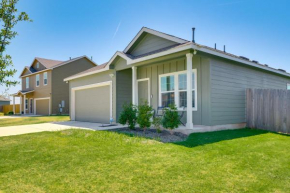 Pet-Friendly Georgetown Home with Fenced-In Yard!